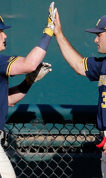 No obstacle too big for Michigan on path to College World Series